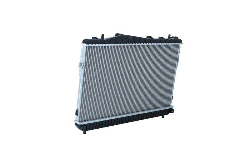 Radiador, refrigeración del motor