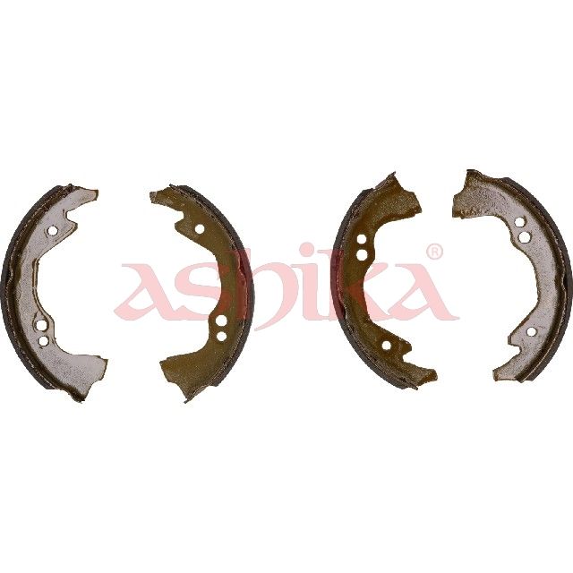 комплект спирачна челюст ASHIKA