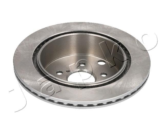 JAPKO 61712C Brake Disc