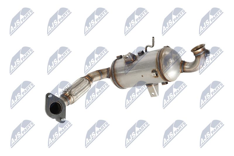 NTY DPF-FR-012 Catalytic Converter