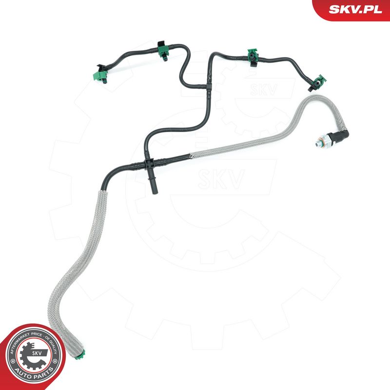 Voolik, Jääkkütus, ESEN SKV...