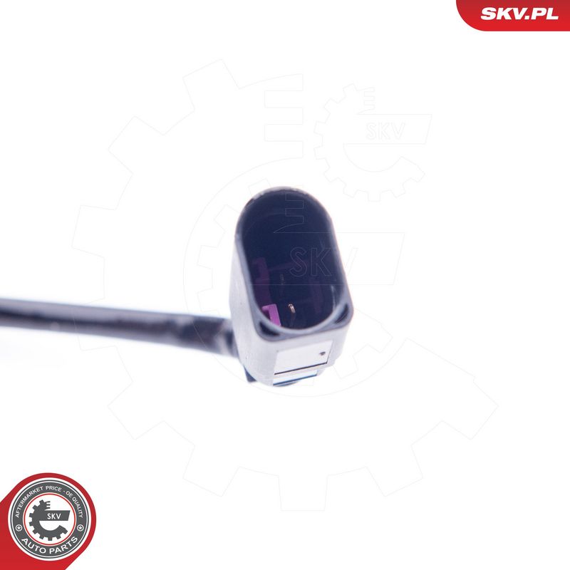 Andur, heitgaasitemperatuur, ESEN SKV 30SKV039