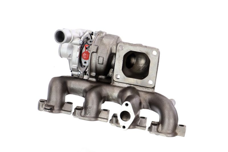REMANTE 003-002-000007R Charger, charging (supercharged/turbocharged)