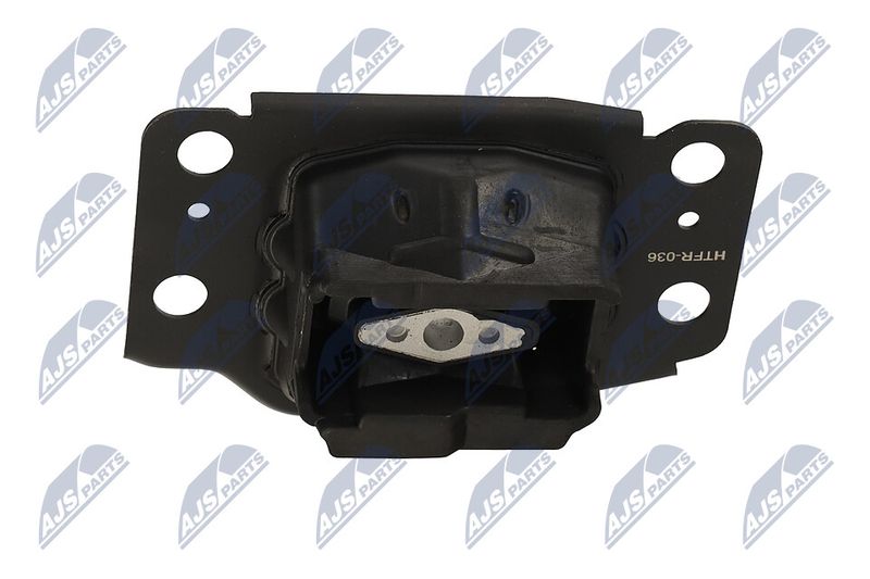 Paigutus, Mootor, NTY ZPS-FR-036