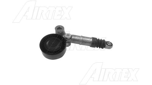 AIRTEX Diržo įtempiklis, V formos rumbuotas diržas