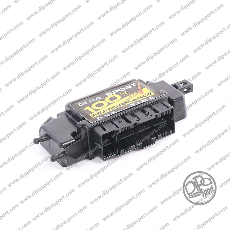 Unidad de control, airbag