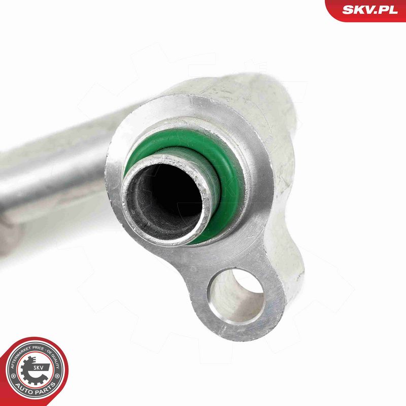 ESEN SKV 54SKV736 High/Low-pressure Line, air conditioning