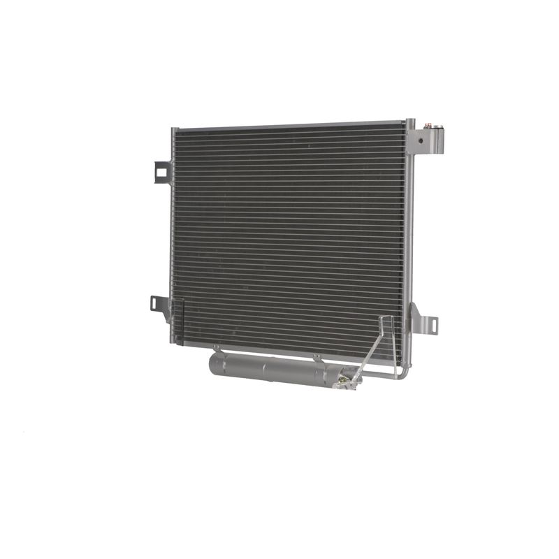 NISSENS 94910 Kondicionieriaus radiatorius