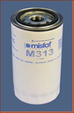 Filtre+à+carburant MISFAT M313
