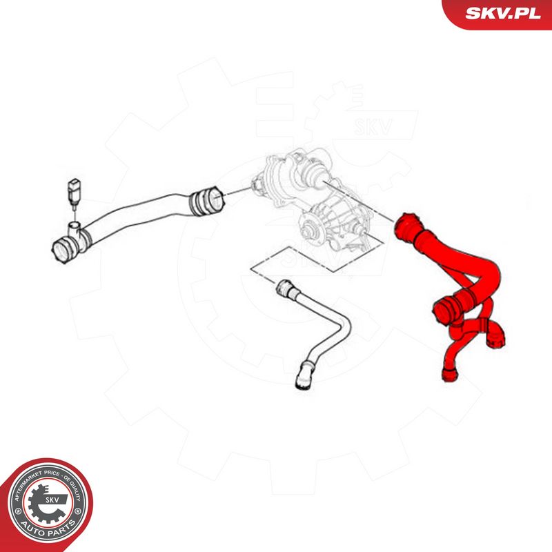 Jahutusvoolik, ESEN SKV 24SKV277