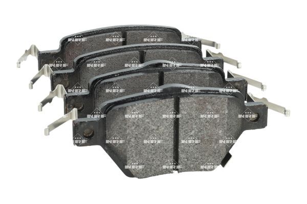 NRF 802005 Brake Pad Set, disc brake