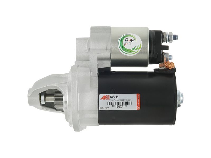 Starter, AS-PL S0244