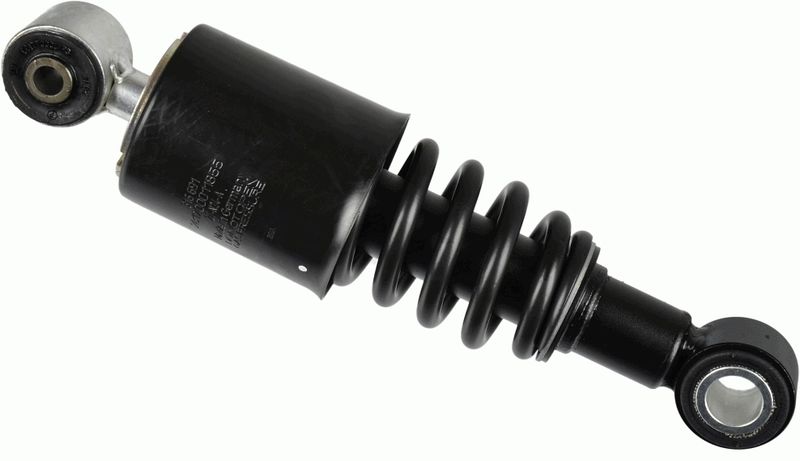 Tlumič, zavěšení kabiny 316 691
