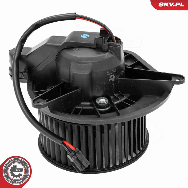 ESEN SKV 68SKV279 Interior Blower