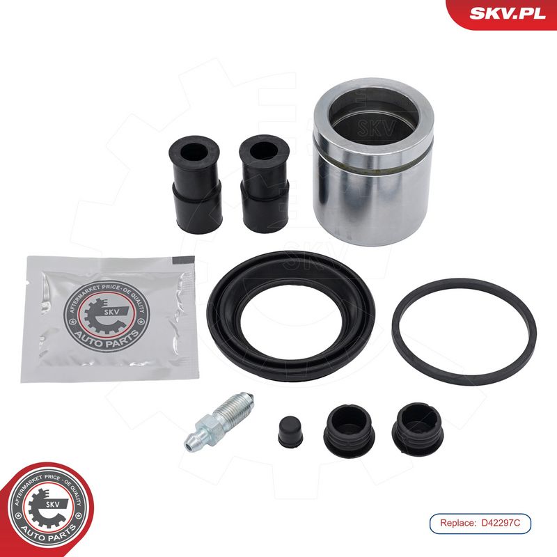 Prekės atitinka OEM kodą: 2D0 615 424