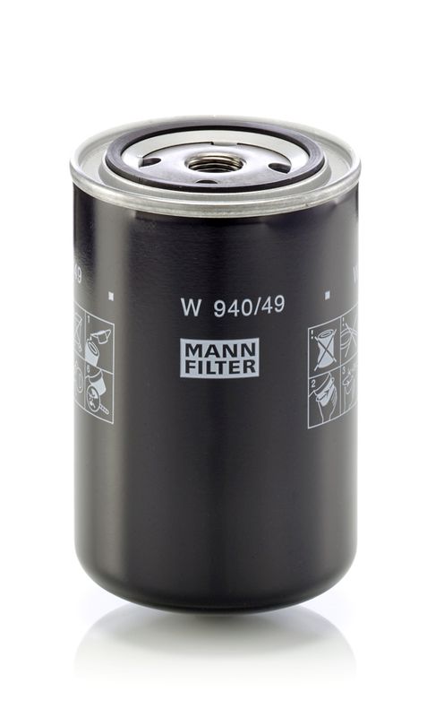 MANN-FILTER olajszűrő W 940/49