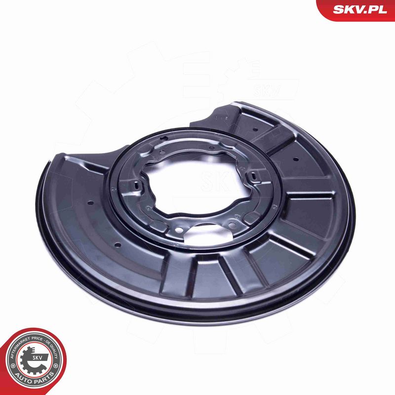 ESEN SKV 57SKV624 Splash Guard, brake disc