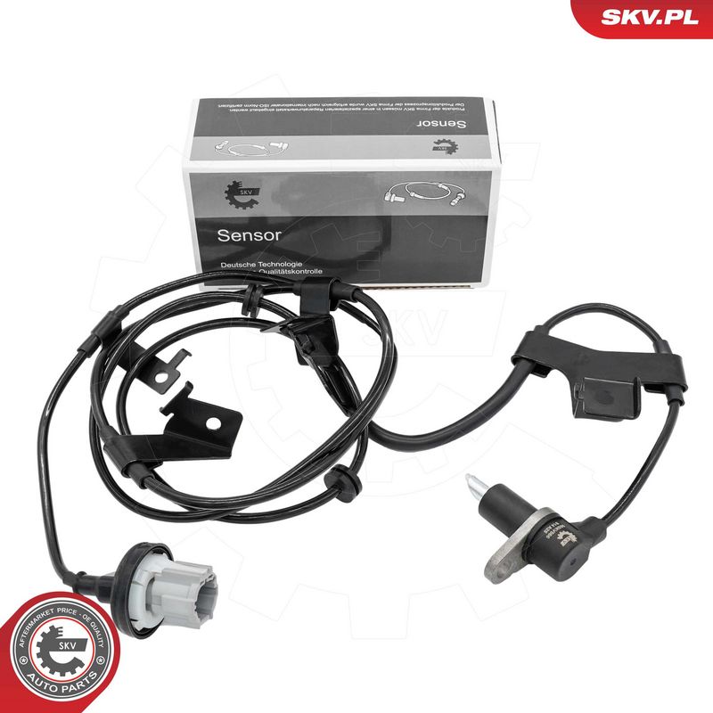 Andur, rattapöörete arv, ESEN SKV 06SKV566