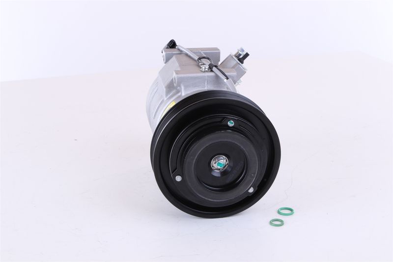 NISSENS 890882 Compressor, air conditioning