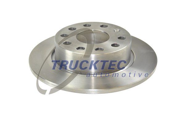 TRUCKTEC AUTOMOTIVE féktárcsa 07.35.196