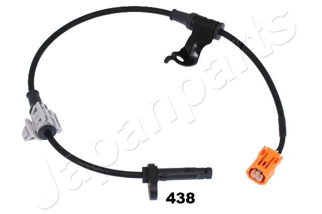 JAPANPARTS ABS-438 Sensor, wheel speed