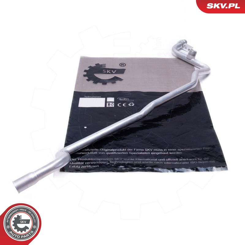 Kõrgsurve-, madalsurvetorustik, kliimaseade, ESEN SKV 54SKV730