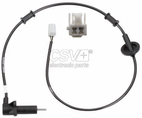 Sensor, revoluciones de la rueda
