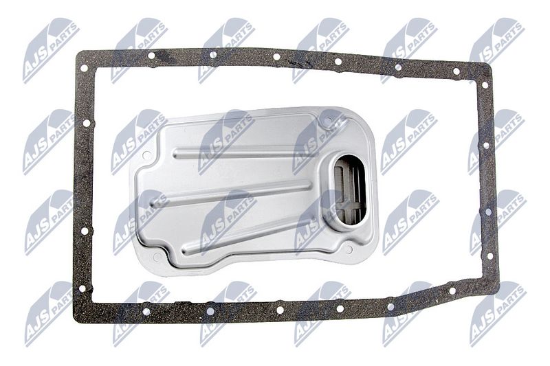 Hüdraulikafiltrikomplekt, automaatkäigukast, NTY FSF-TY-006