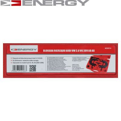 Montaažitöörist, nukkvõll, ENERGY NE00514