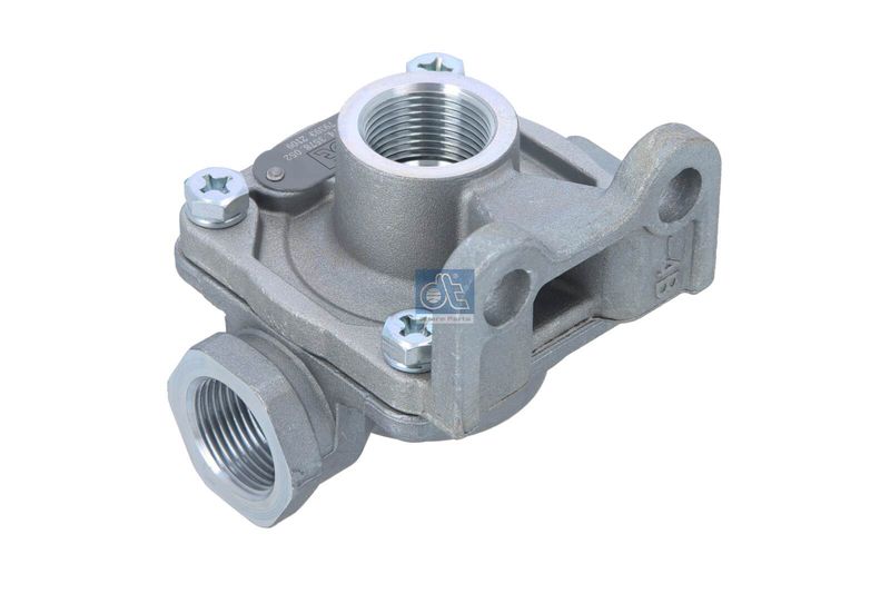 DT Spare Parts 3.72052 Quick Release Valve