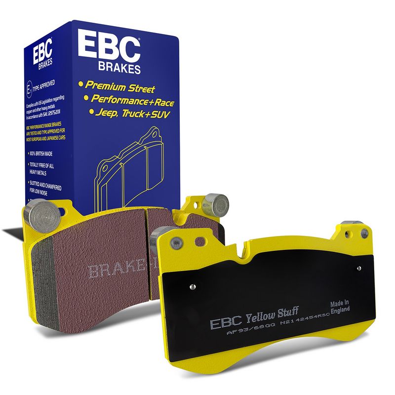 EBC Brakes Remblokkenset, schijfrem DP42454R