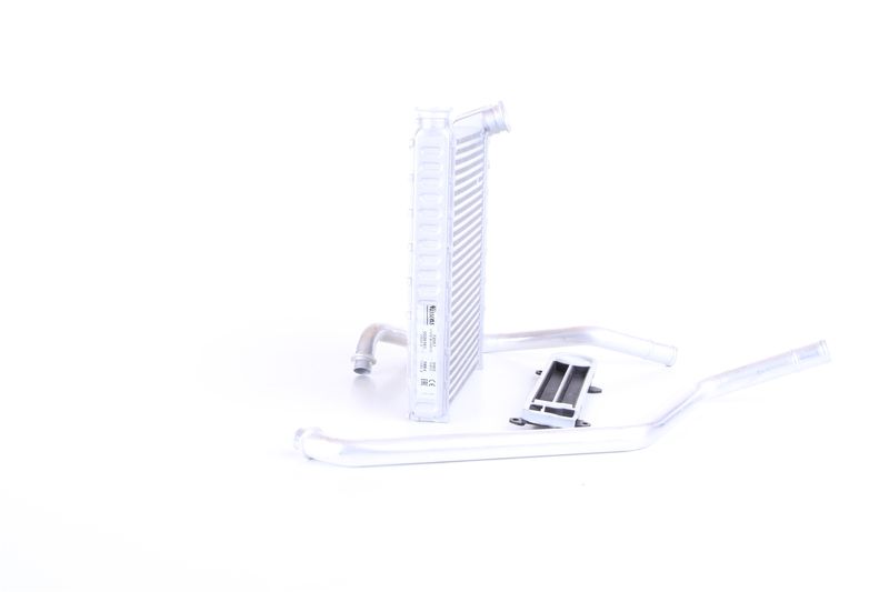 NISSENS 72067 Heat Exchanger, Interior Heating