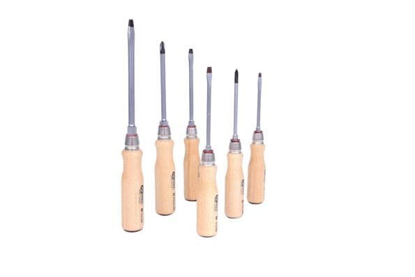KS TOOLS 300.1100 Screwdriver Set