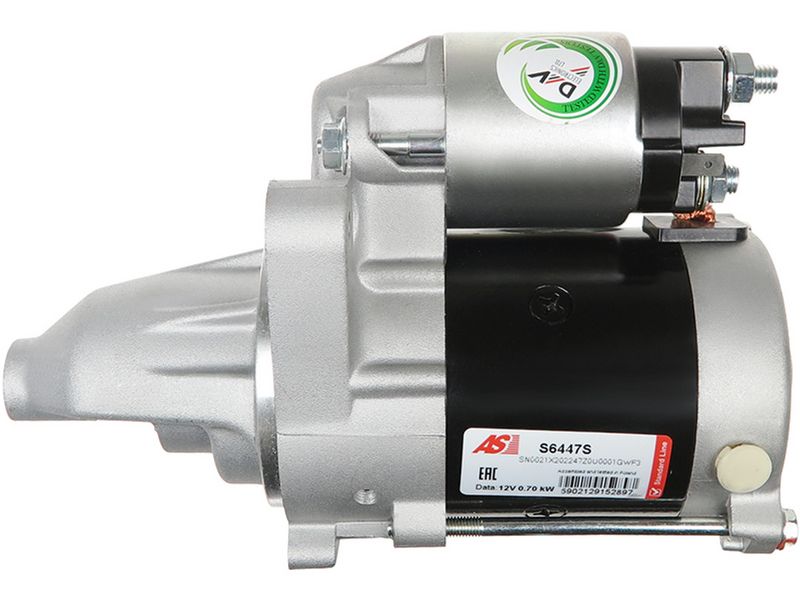 AS-PL S6447S Starteris
