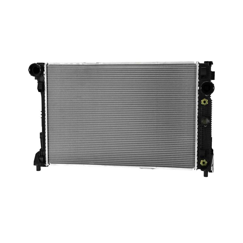 NISSENS 67162 Aušinimo radiatorius