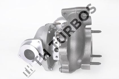 TURBO'S HOET Turbocharger 2100942