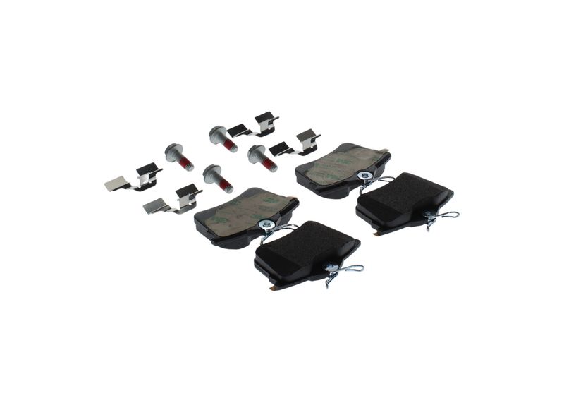 BOSCH 0 986 494 646 Stabdžių trinkelių rinkinys, diskinis stabdys
