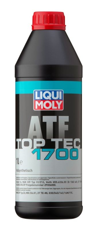 ulei de transmisie Liqui Moly 3663