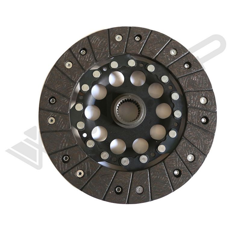 WXQP 160649 Clutch Disc