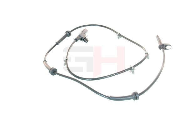 Andur, rattapöörete arv, GH GH-712249H