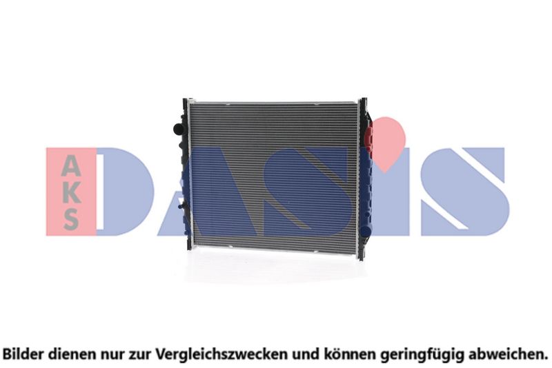 Chladič, chlazení motoru 262110N