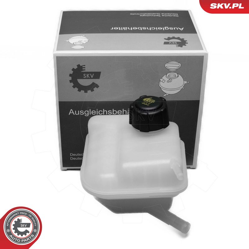 Paisupaak, jahutusvedelik, ESEN SKV 61SKV476