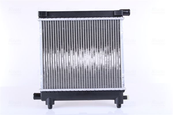 NISSENS 62550 Radiator, engine cooling