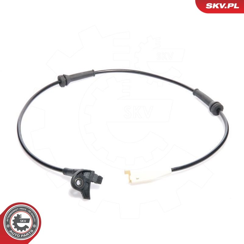 Andur, rattapöörete arv, ESEN SKV 06SKV102