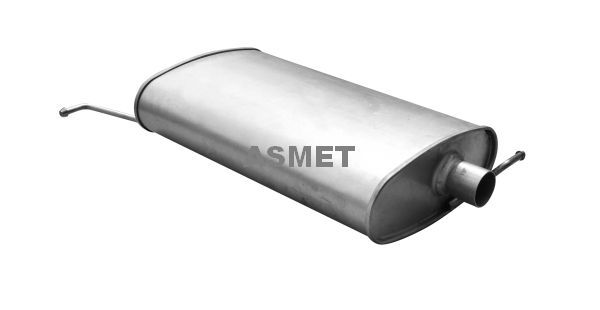 ASMET 01.083 Galinis duslintuvas