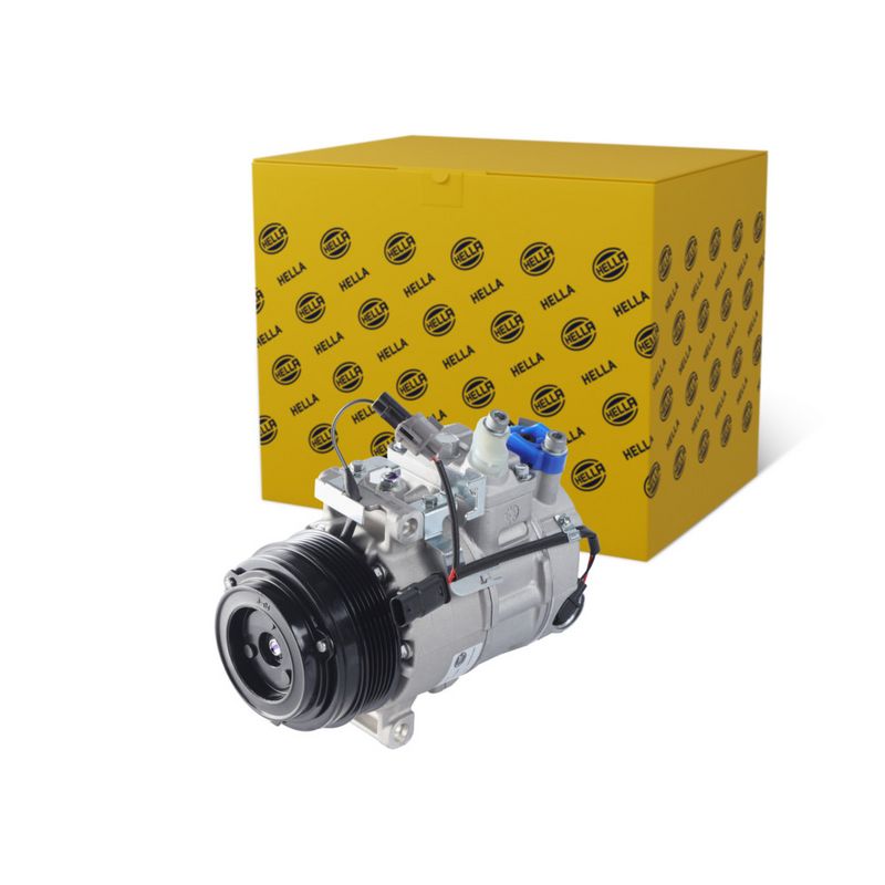 Kompresor, klimatizace 8FK 366 200-421