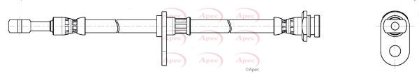 APEC Brake Hose HOS4490
