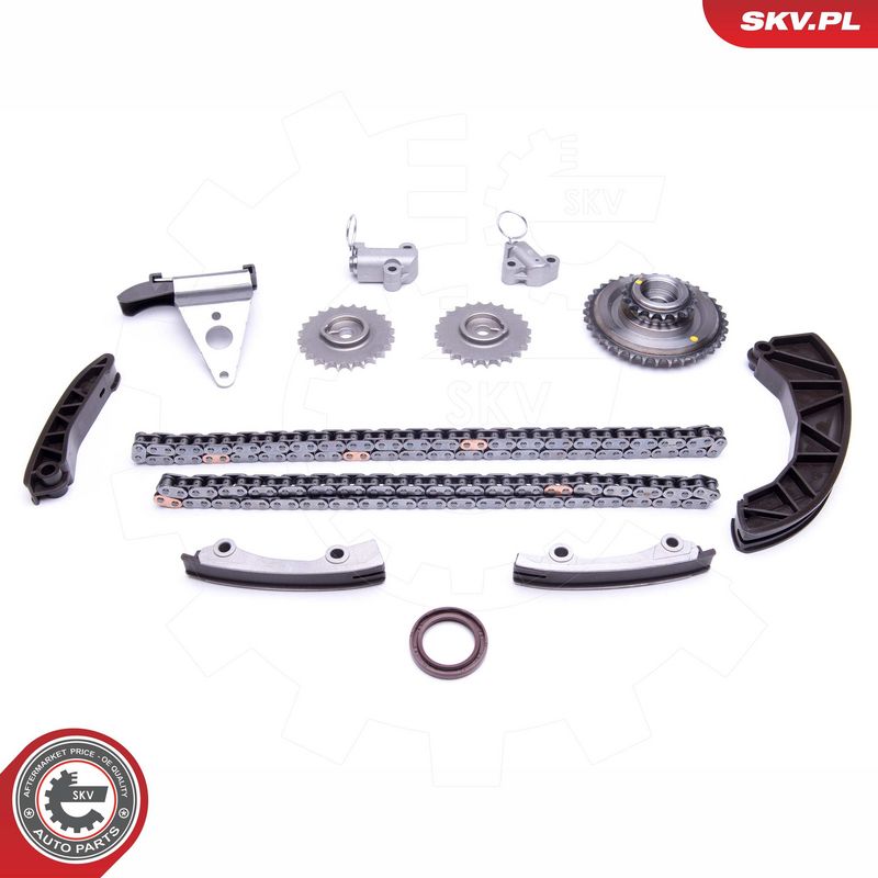 Mootori keti komplekt, ESEN SKV 21SKV225