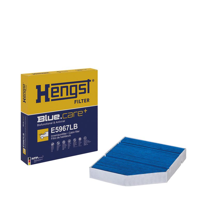 HENGST FILTER E5967LB Filter, cabin air