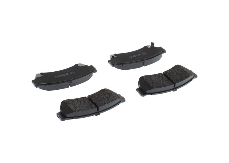 BOSCH 0986494221 Комплект гальмівних накладок, дискове гальмо